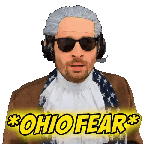 Dirt Road In Woods During Rainstorm Sticker