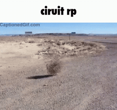 Dirt Road With Circuit RP