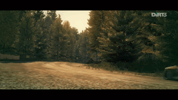Dirt Showdown Fast Drift Driving GIF