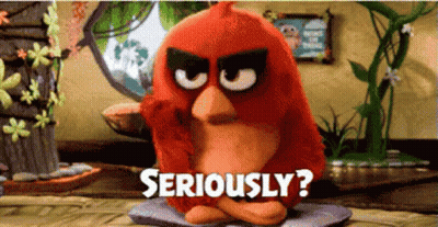Dirty Bird And Twerk Football Player GIF