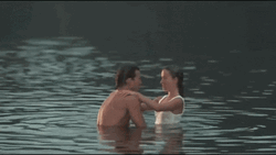 Dirty Dancing Lift Lake Rehearsal GIF