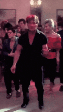 Dirty Dancing Movie Dirty Dancing GIF