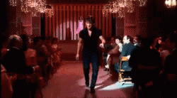 Dirty Dancing Sexy Dance Patrick Swayze GIF