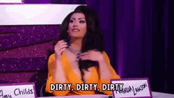 Dirty Dirty Sassy Nigella Lawson GIF