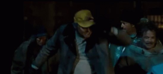 Dirty Mike And The Boys Companion Run From Detectives GIF
