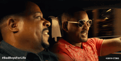 Dirty Mike And The Boys Got Nothing On Bad Boys For Life GIF