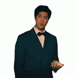 Dirty Mike And The Boys Leave Ross Butler In Awe GIF