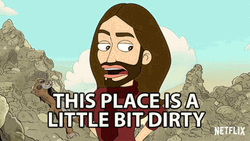Dirty Place Did You Soiled It GIF