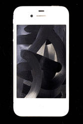 Dirty Screen Of Iphone GIF