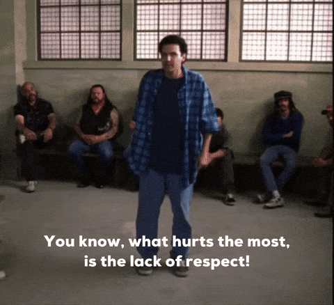 Dirty Work Norm Macdonald GIF