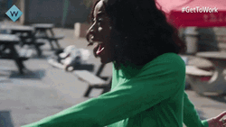 Dis Gon Be Good Good Day Excited Dancing GIF