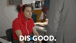 Dis Good Broad City GIF