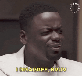 Disagree Lebron James So No Head GIF