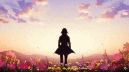 Disappear Animation Meme GIF