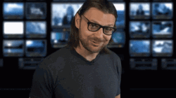 Disappear Smoke Meme GIF
