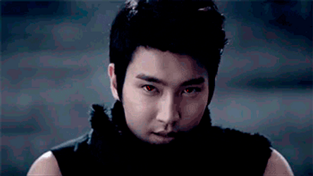 Disappearing Meme Choi Si-Won Slow Disappearing GIF