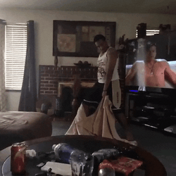 Disappearing Meme Funny Magic GIF