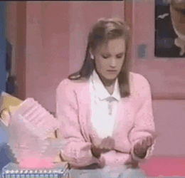 Disappearing Meme Puppy Disappear In Hands GIF