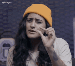 Disappointed Daylimns Motioning Small GIF