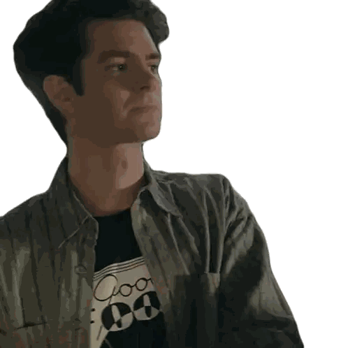 Disappointed Jonathan Larson Sticker