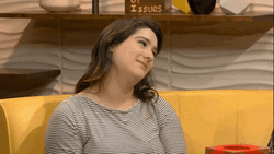 Disappointed Lady Chef's Kiss GIF