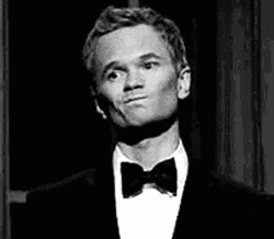 Disappointed Neil Patrick Harris GIF