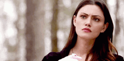 Disappointed Phoebe Tonkin GIF