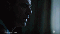 Disappointed Stress Law And Order GIF