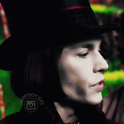 Disappointed Willy Wonka GIF