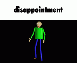 Disappointment Dance My Disappointment Is Immeasurable GIF