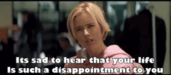 Disappointment Tea Leoni The Family Man GIF