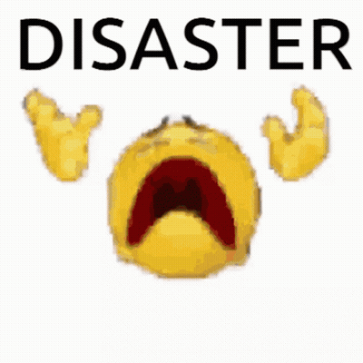 Disaster GIF