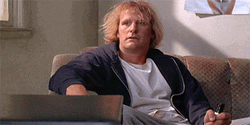 Disbelief Dumb And Dumber GIF
