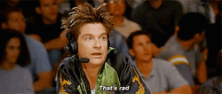 Disbelief That's Rad Pepper Brooks GIF