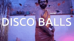 Disco Ball GIF