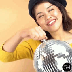 Disco Ball GIF