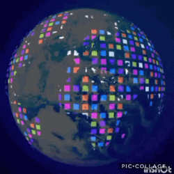 Disco Ball GIF