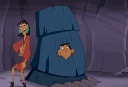 Disco Dance Emperor Kuzco GIF