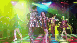 Disco Dancing Jyp Disco Asian GIF