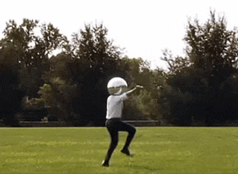 Discoholic Dance GIF