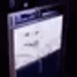 Discord Crash Emoji Coming Out Of Screen GIF
