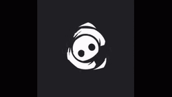 Discord Crash Glitched Logo GIF