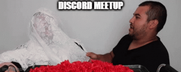 Discord Crash Meetup Face Reveal Meme GIF
