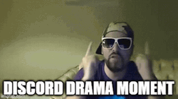 Discord Drama Moment GIF