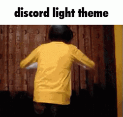 Discord Light Theme Meme