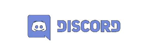 Discord Logo Skull In Square Sticker