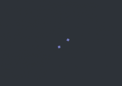 Discord Logo Spinning Crash GIF
