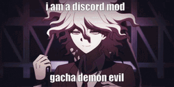 Discord Mod Demon Evil GIF
