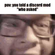 Discord Mod Enraged Pov GIF
