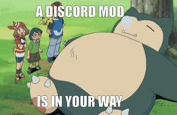 Discord Mod In The Way
